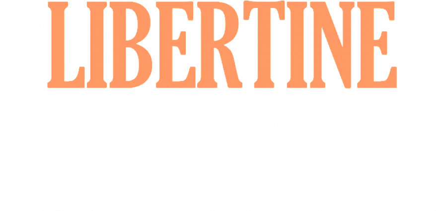 logo LIBERTINE ESCAPES